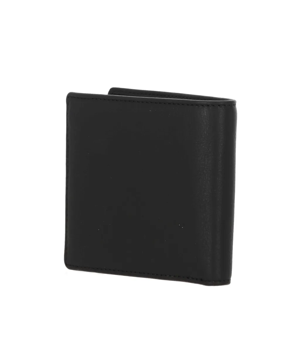 Orb-Embossed Wallet