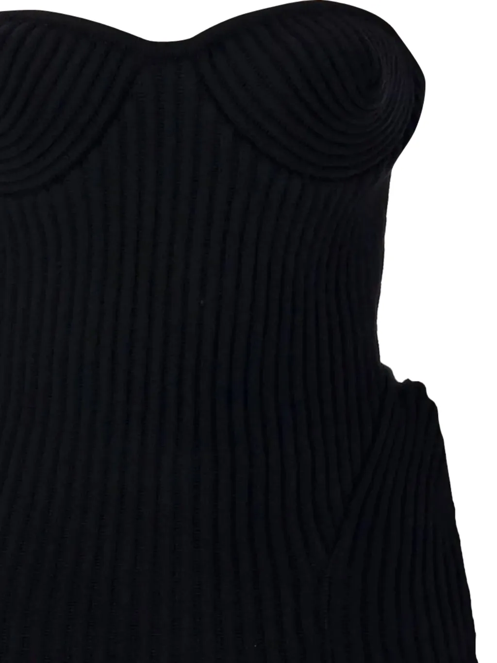 Sleeveless Sweater