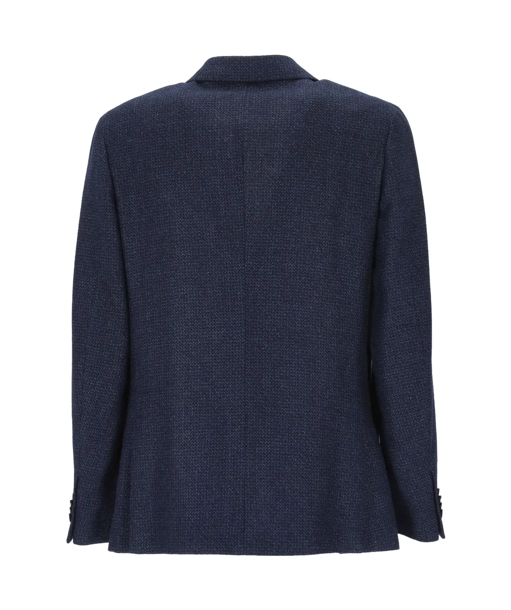 Single-Breasted Blazer