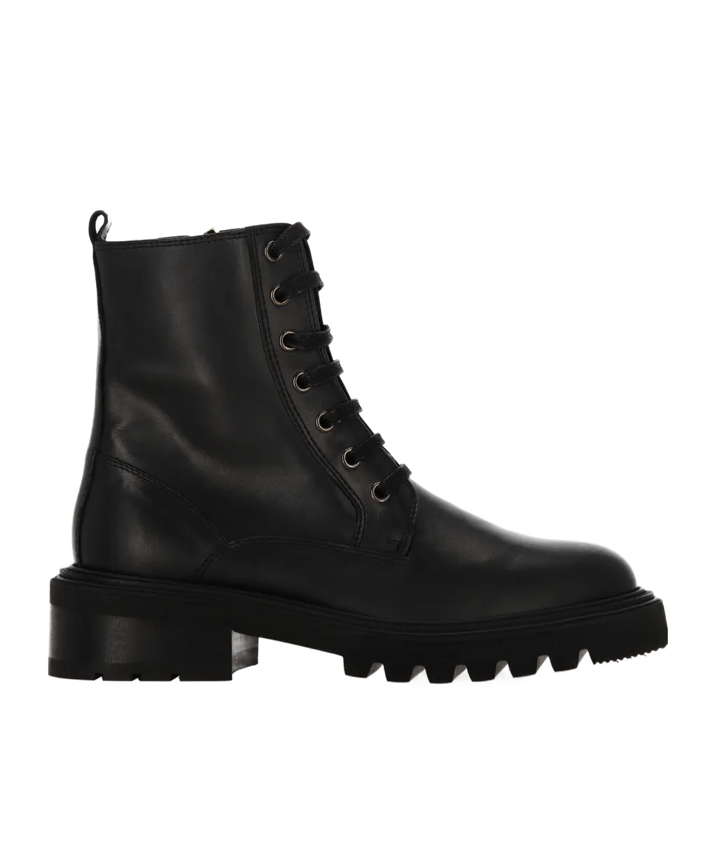 Via Roma 15 Lace-Up Boots