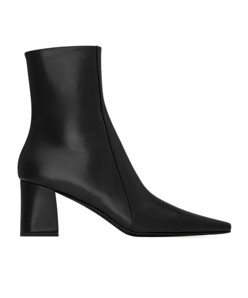 Saint Laurent Rainer Ankle Boots