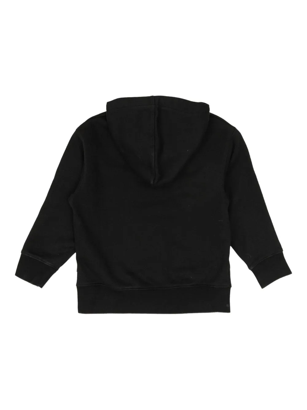 Logo-Print Hoodie