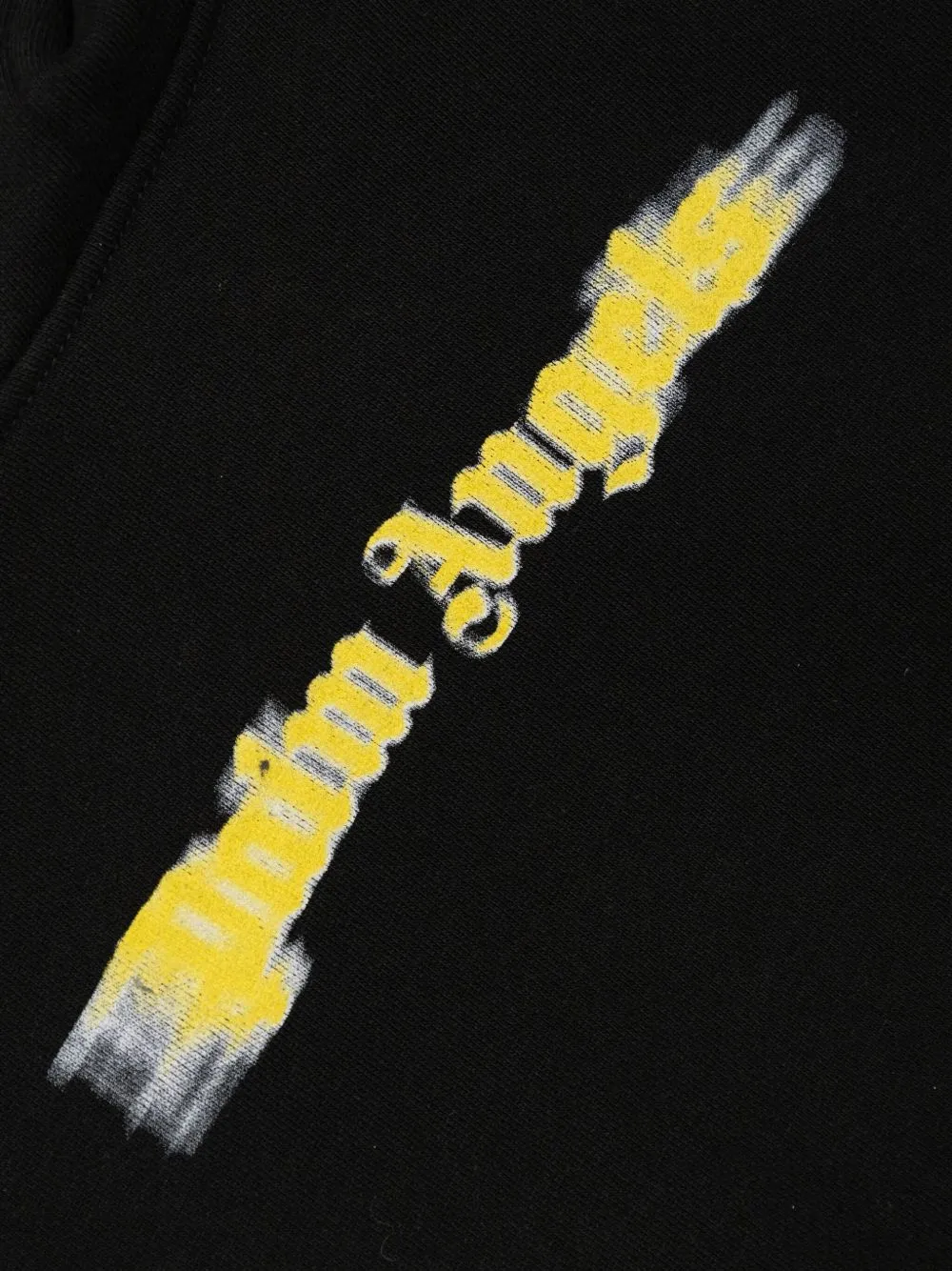 Logo-Print Hoodie