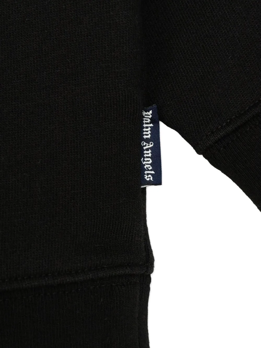 Logo-Print Hoodie