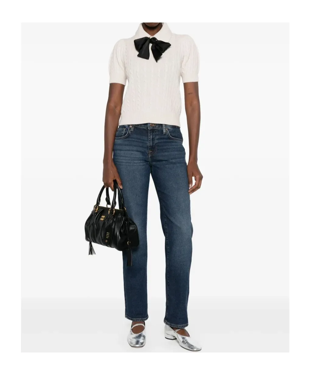 Straight Leg Calie Jeans