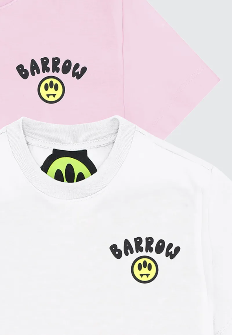 Three-Pack Cotton T-Shirts