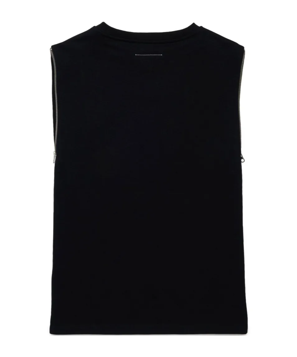 Numbers-Motif Dress