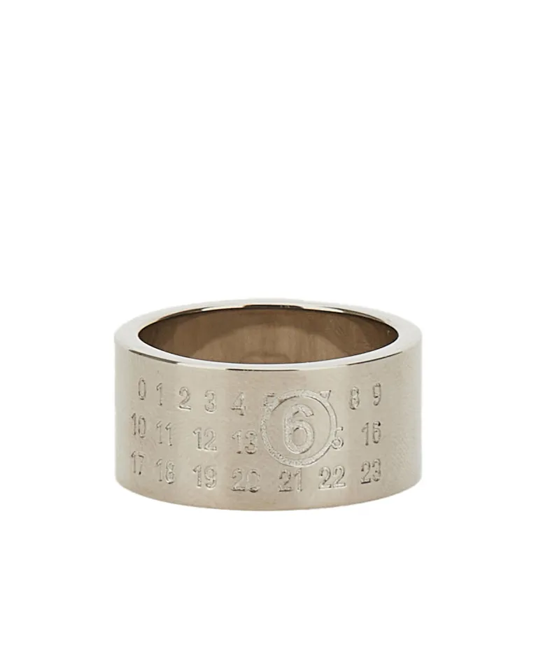 Minimal Logo 4Mm Ring