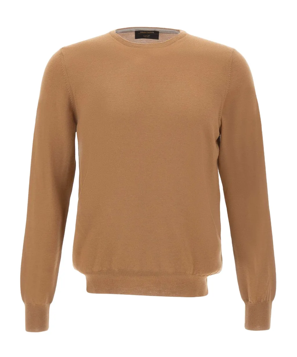 Long-Sleeved Pullover