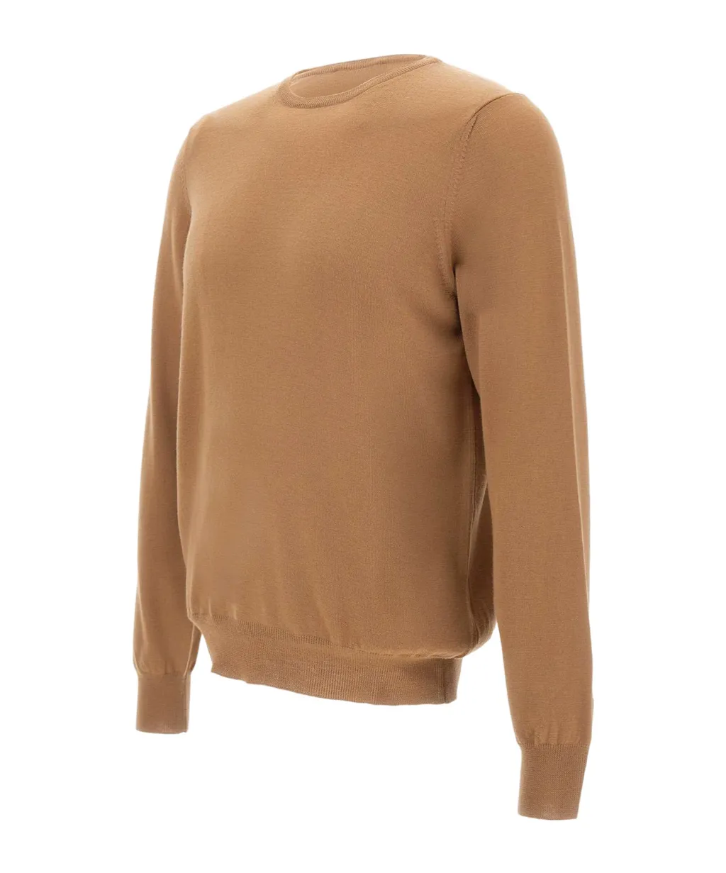 Long-Sleeved Pullover