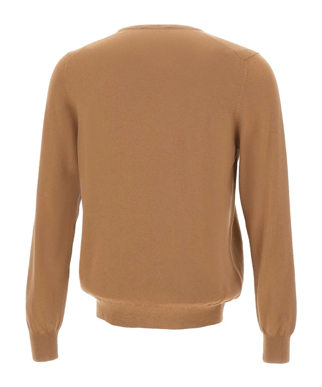 Long-Sleeved Pullover