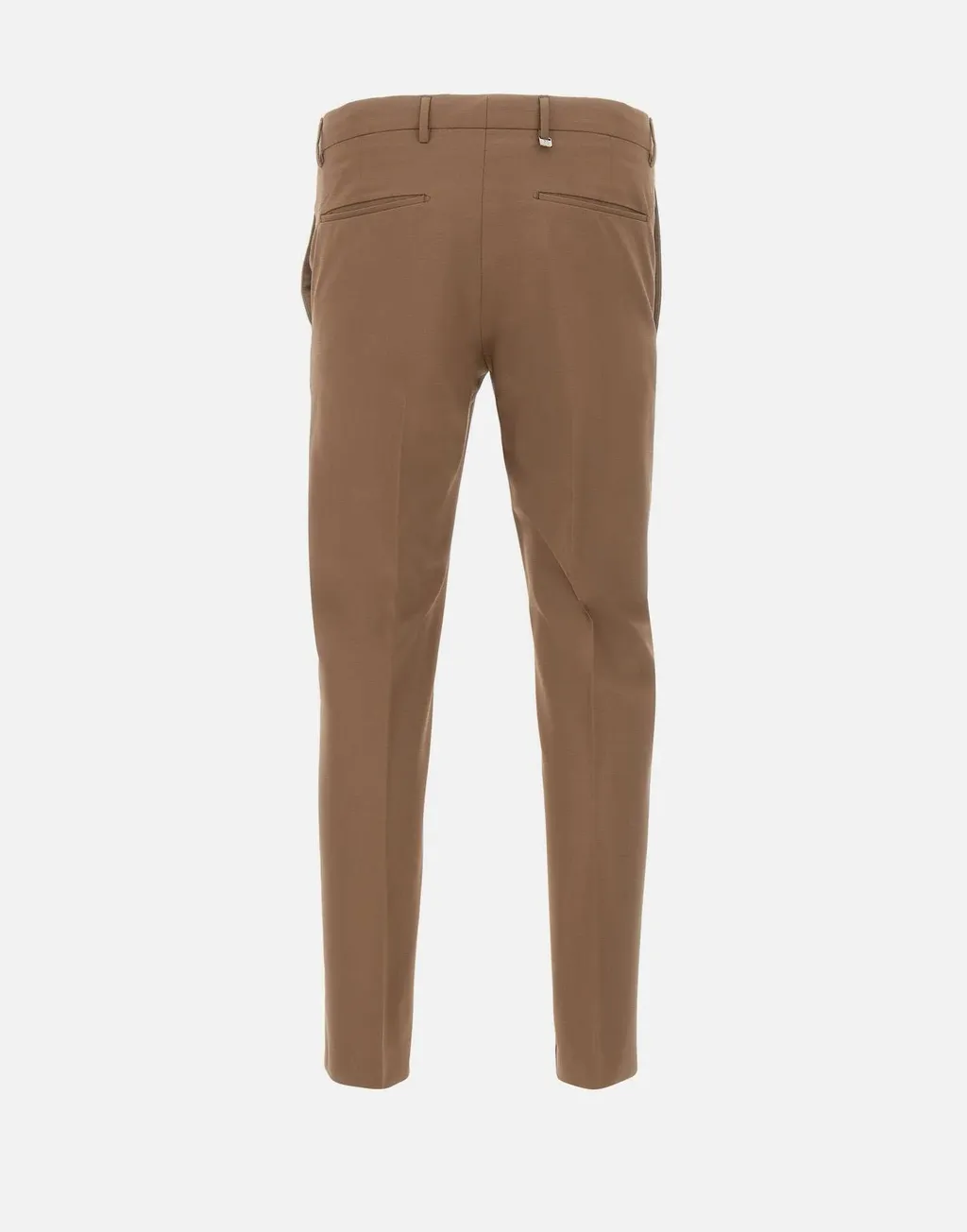 Pt Torino Dieci Flat Front Pants