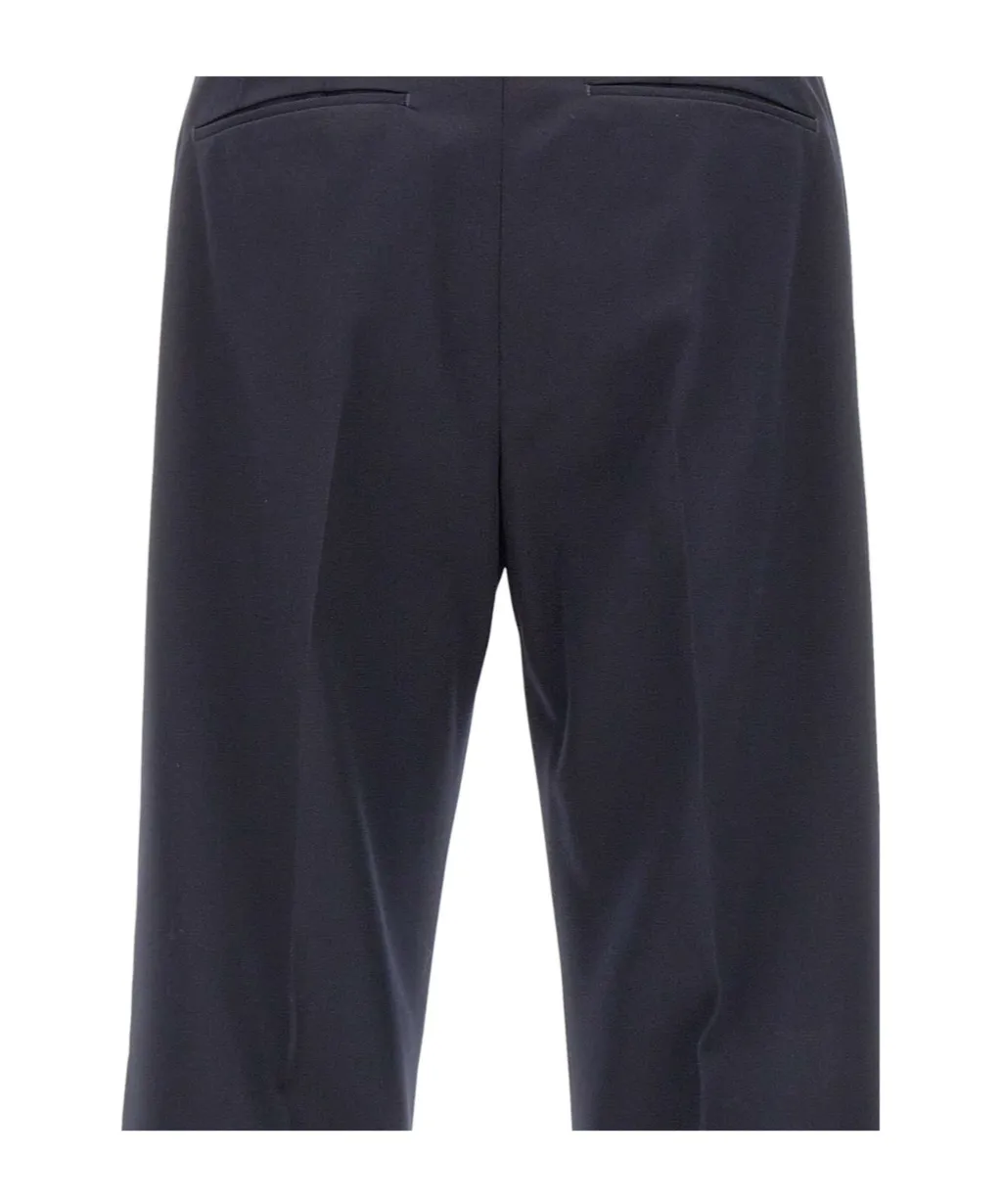 Pt Torino Quindici Wool Pants