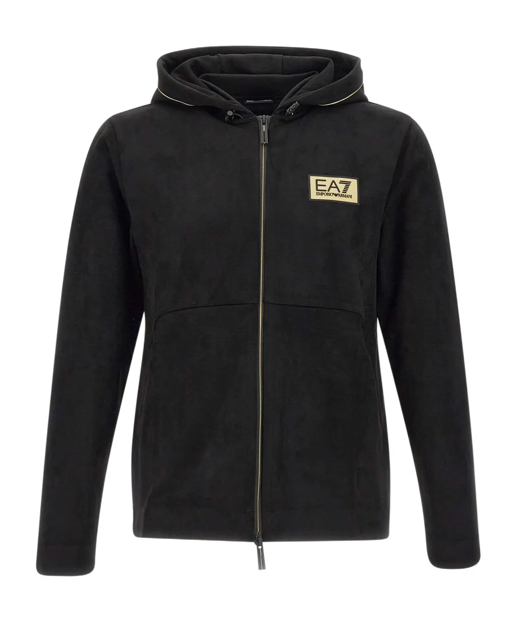 Long Sleeve Hooded Sweatshirt