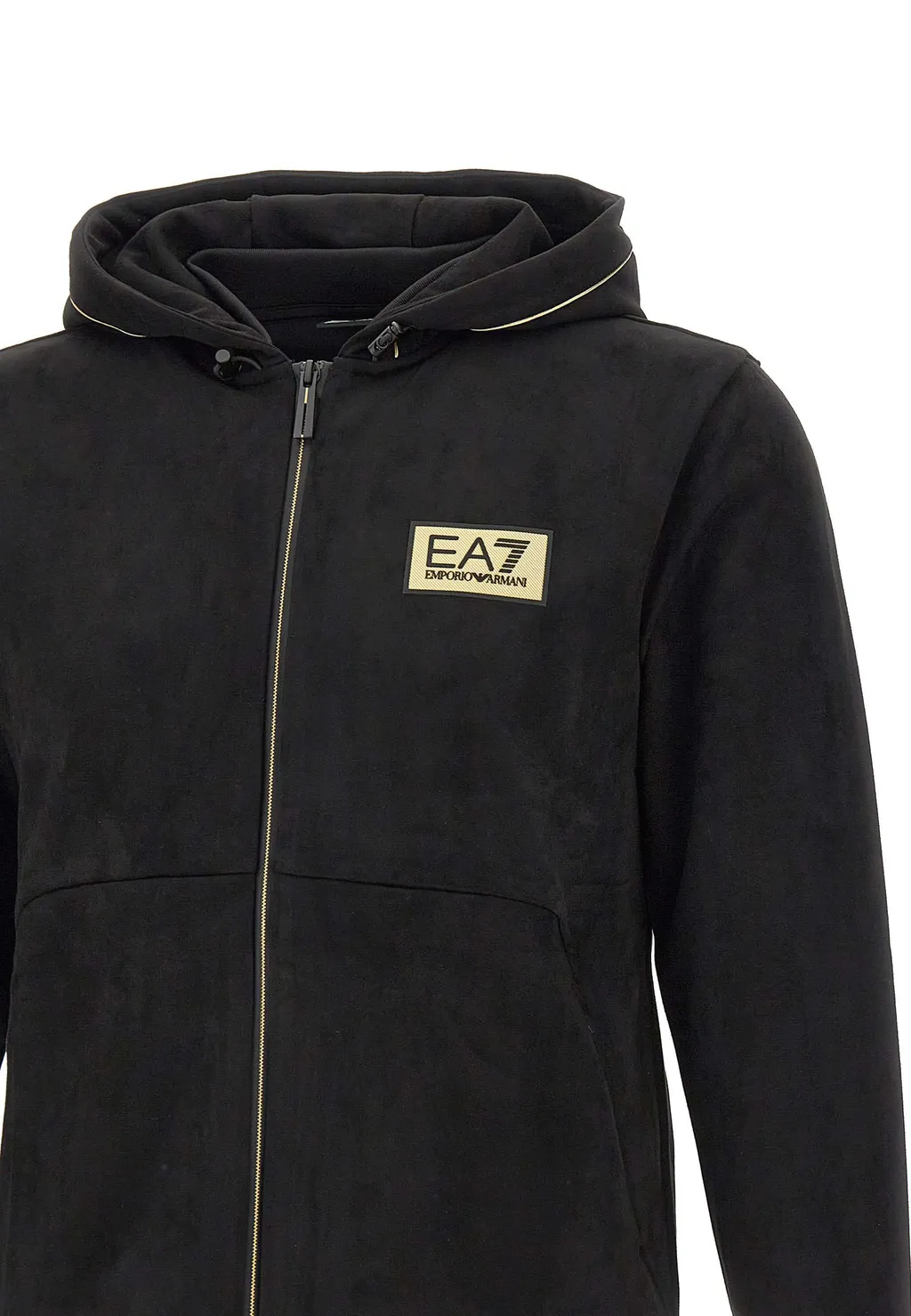 Long Sleeve Hooded Sweatshirt