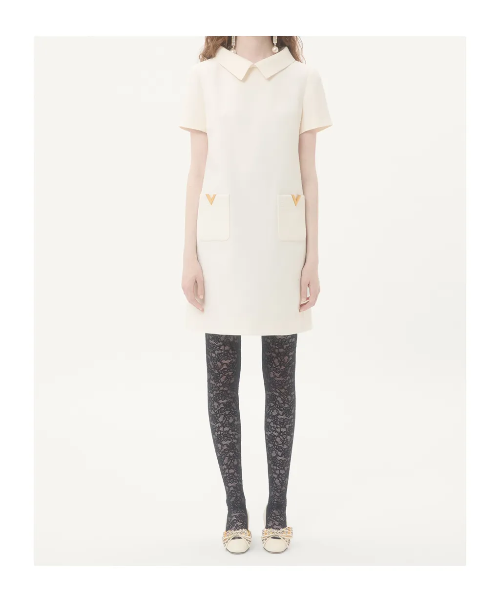 Short Sleeve Dress