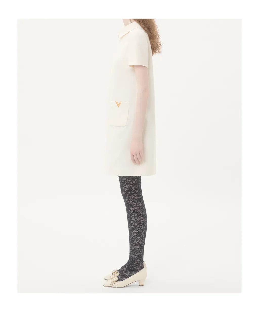 Short Sleeve Dress