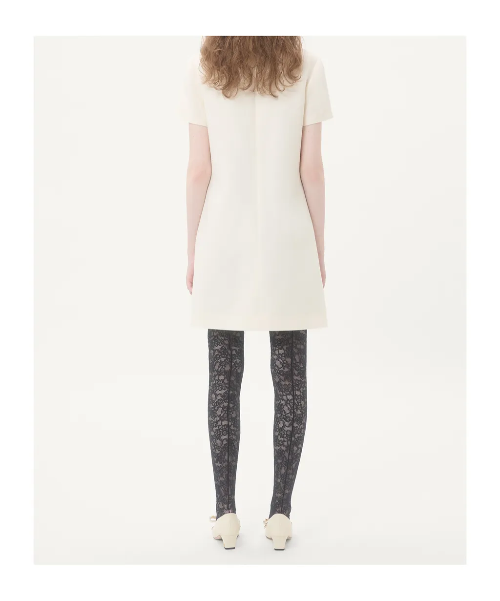 Short Sleeve Dress