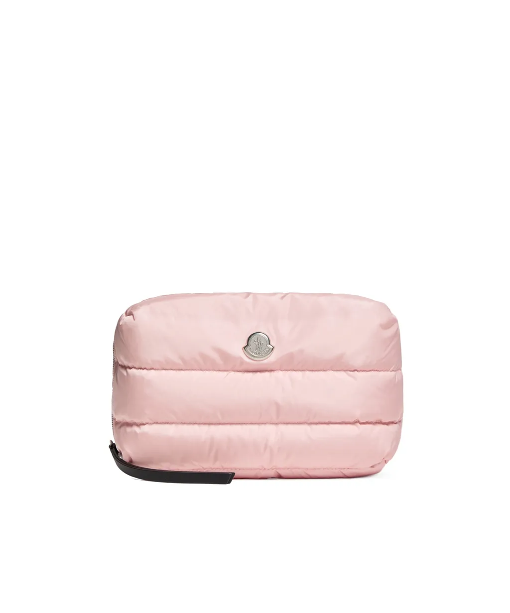 Caradoc Quilted Beauty Case