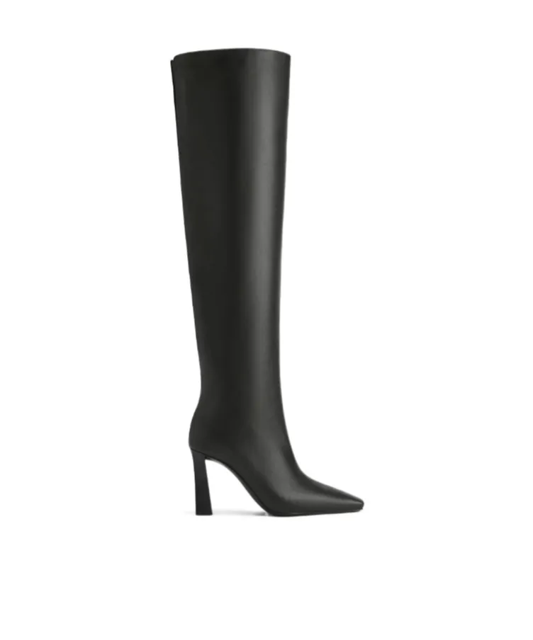 Giuseppe Zanotti Janiee Plus Over-The-Knee Boots