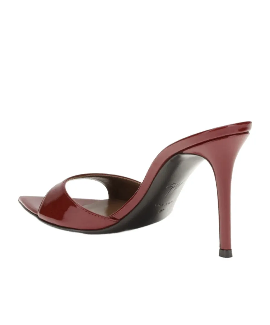 90Mm Pointed-Toe Stiletto Sandals