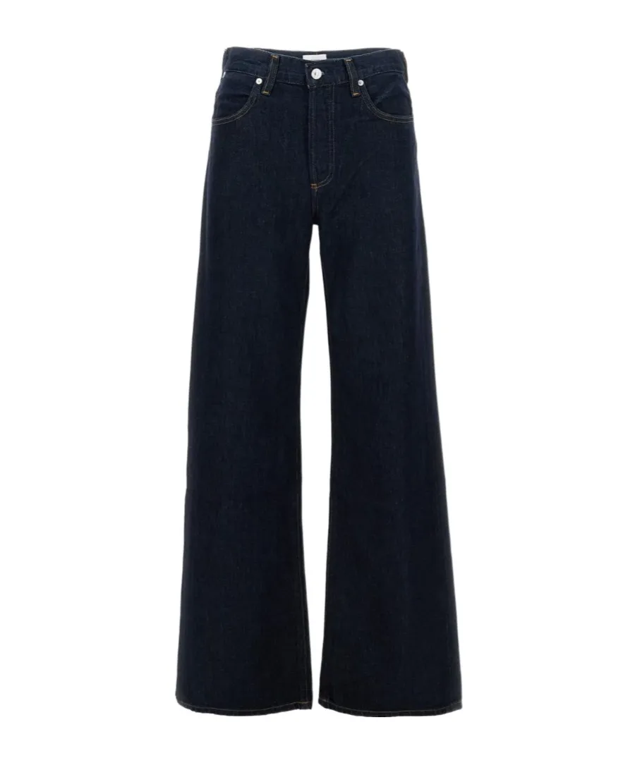 Citizens Of Humanity Annina Straight Jeans
