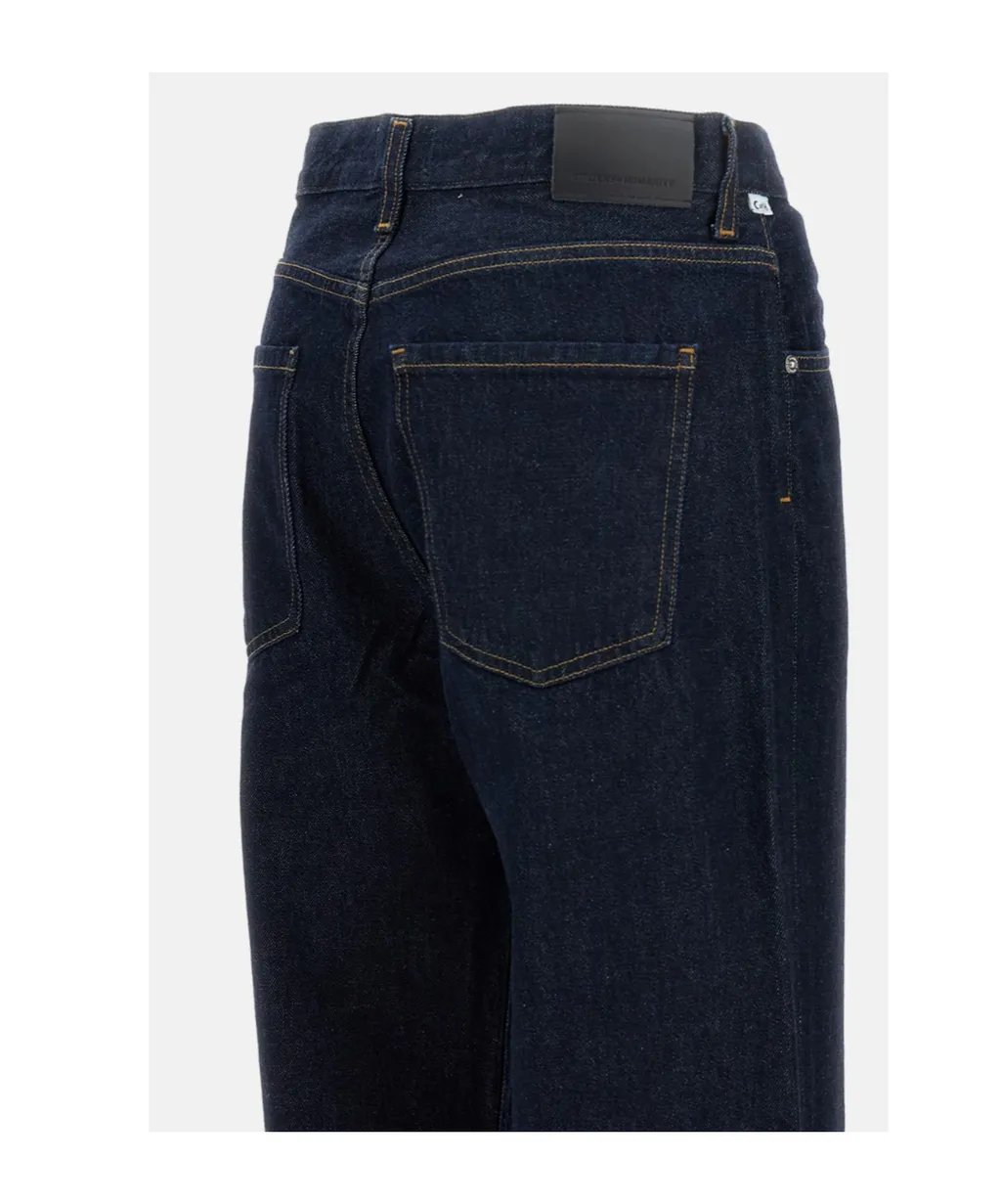 Citizens Of Humanity Annina Straight Jeans