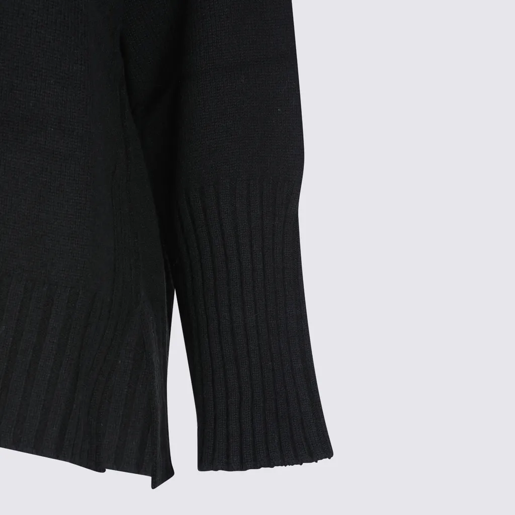 Antonelli Firenze Roll Neck Straight Hem Jumper