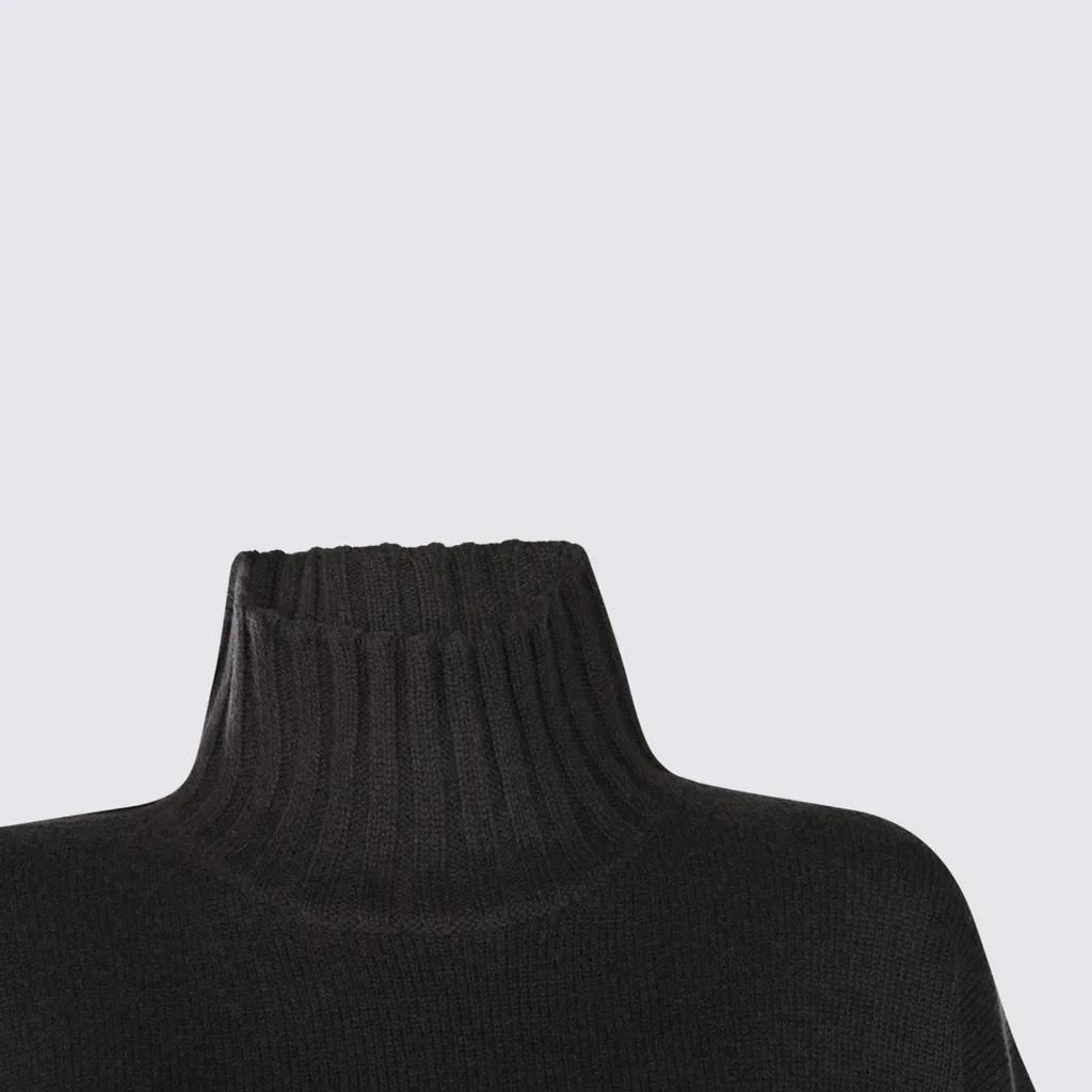Antonelli Firenze Roll Neck Straight Hem Jumper