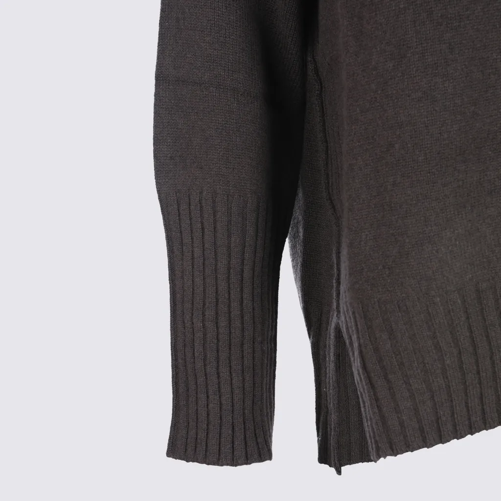 Antonelli Firenze Roll Neck Straight Hem Jumper