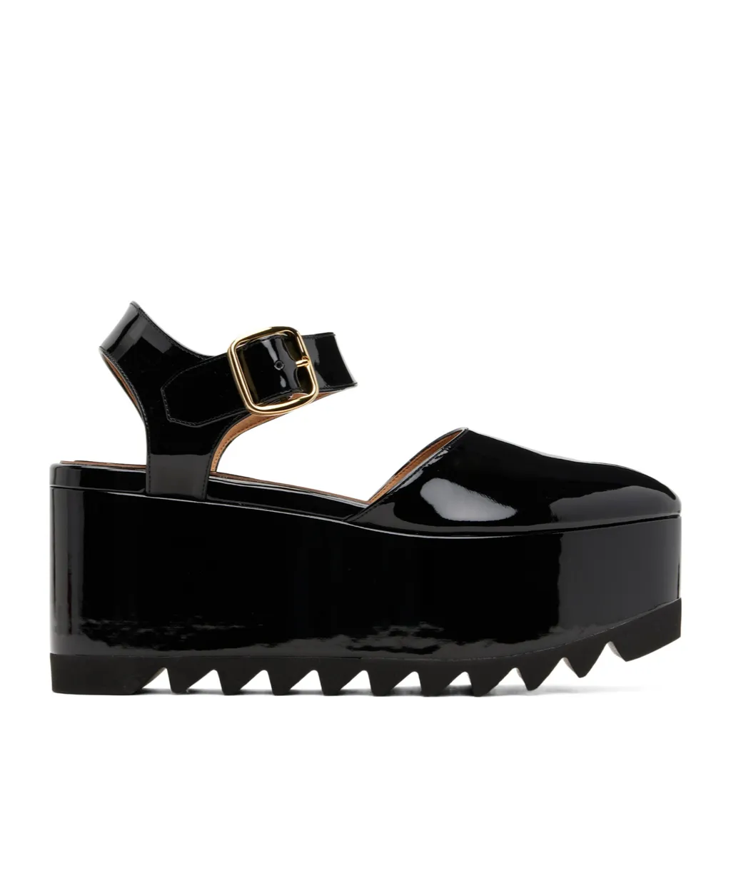 Elyse Platform Sandals