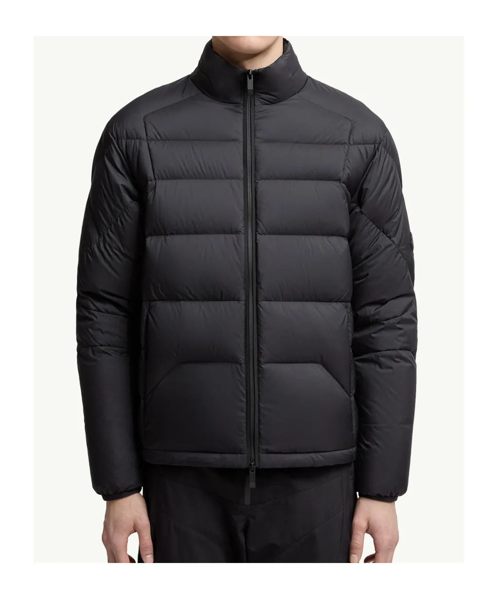 Moncler Bardane Short Down Jacket