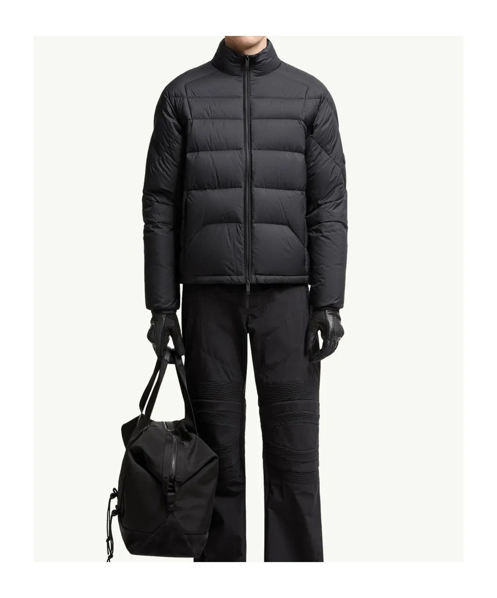 Moncler Bardane Short Down Jacket