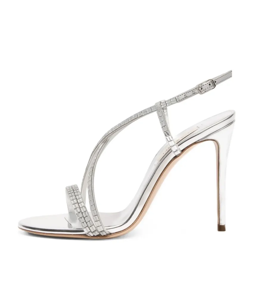 Casadei Julia Embellished Sandals