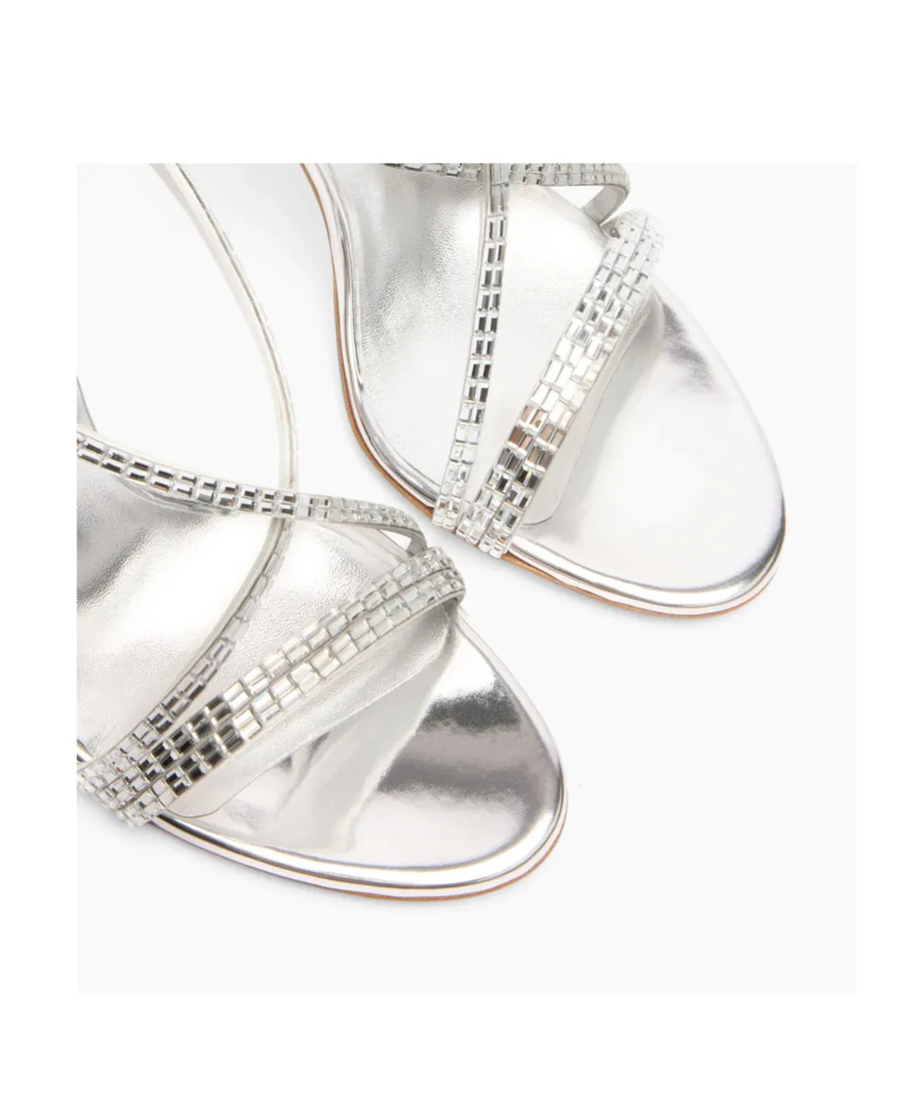 Casadei Julia Embellished Sandals