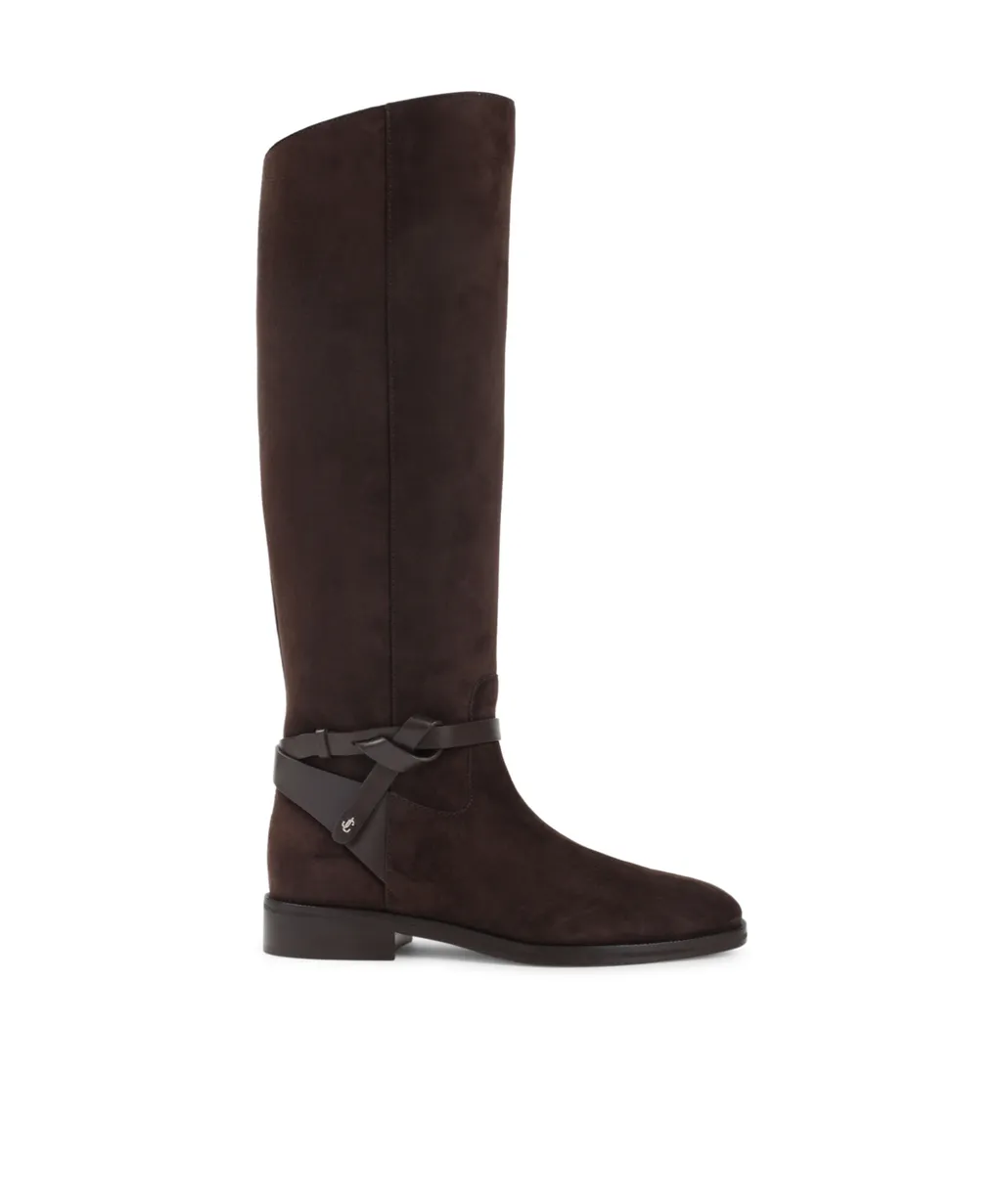 Round Toe Boots