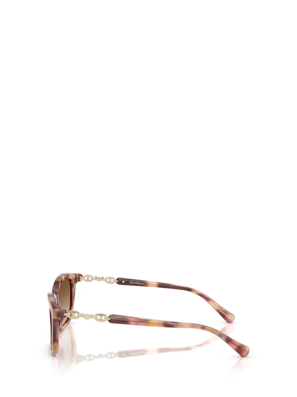 Emporio Armani Rectangular Frame Sunglasses