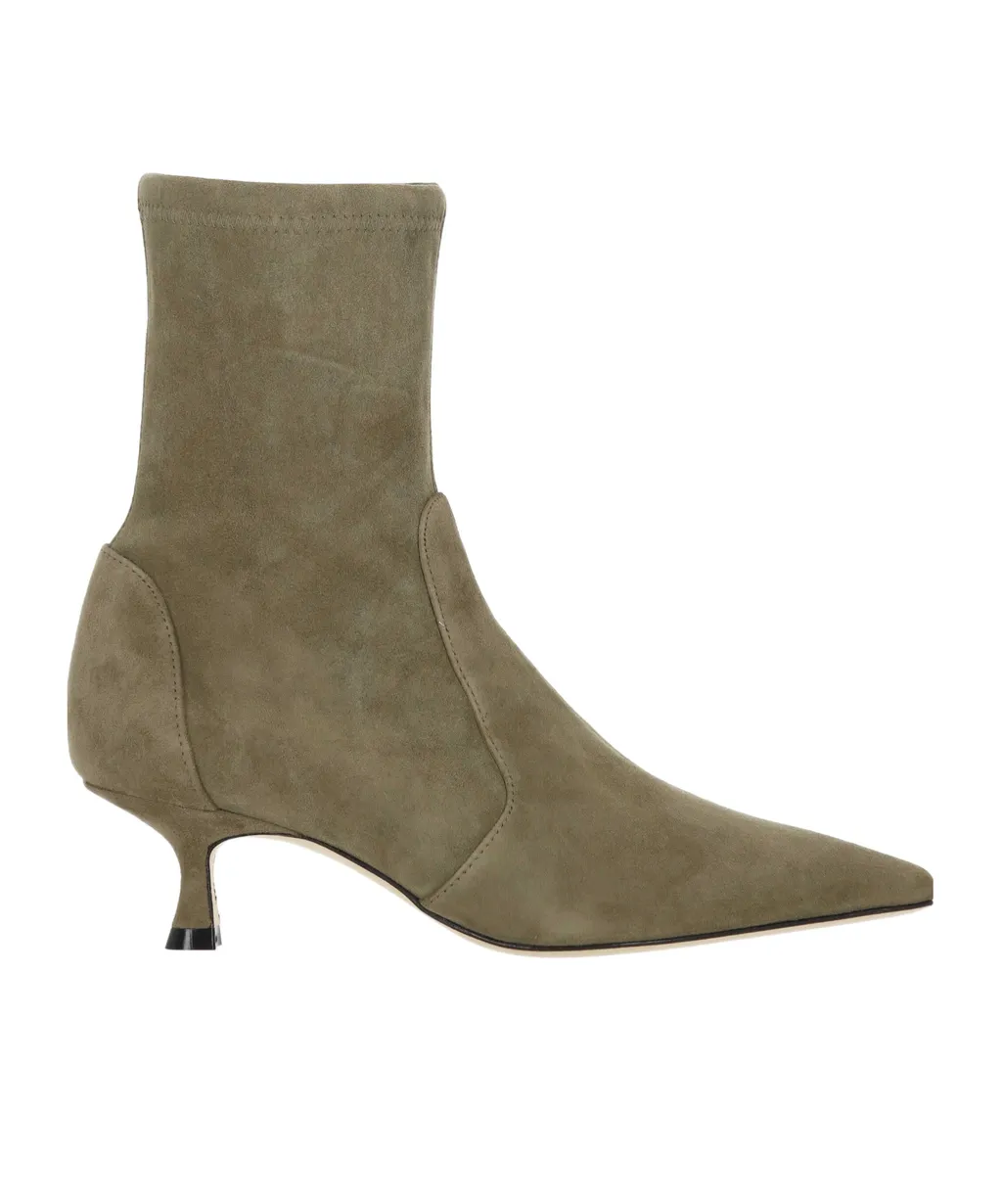 Stiletto Ankle Boots