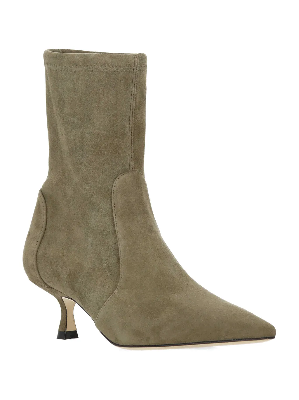 Stiletto Ankle Boots