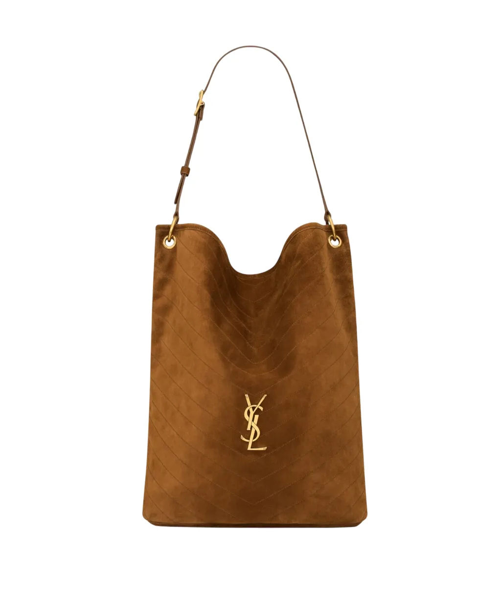 Niki Supple Bucket In Suede