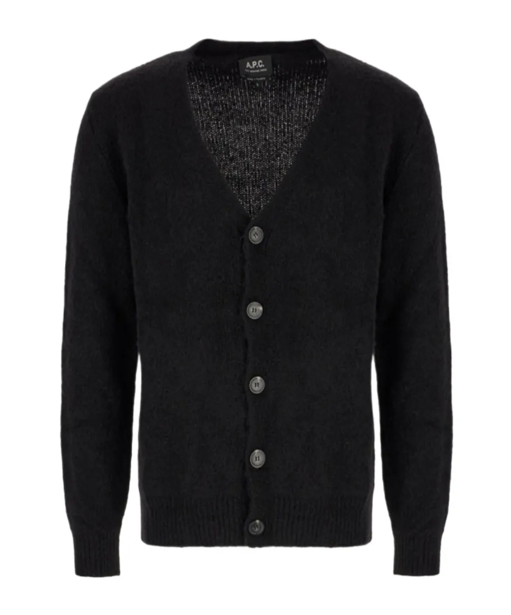 V-Neck Cardigan