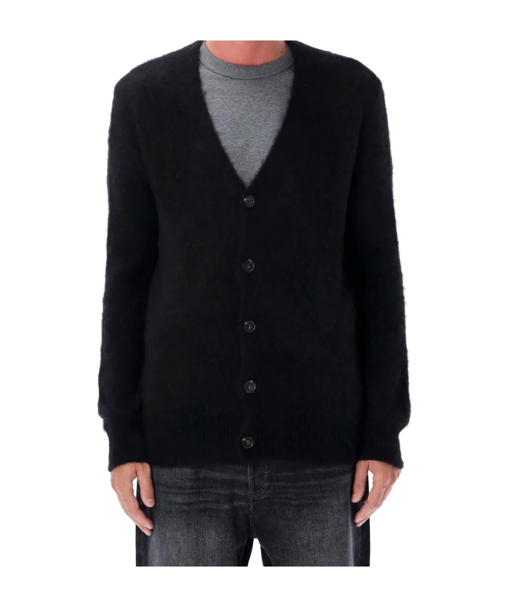 V-Neck Cardigan