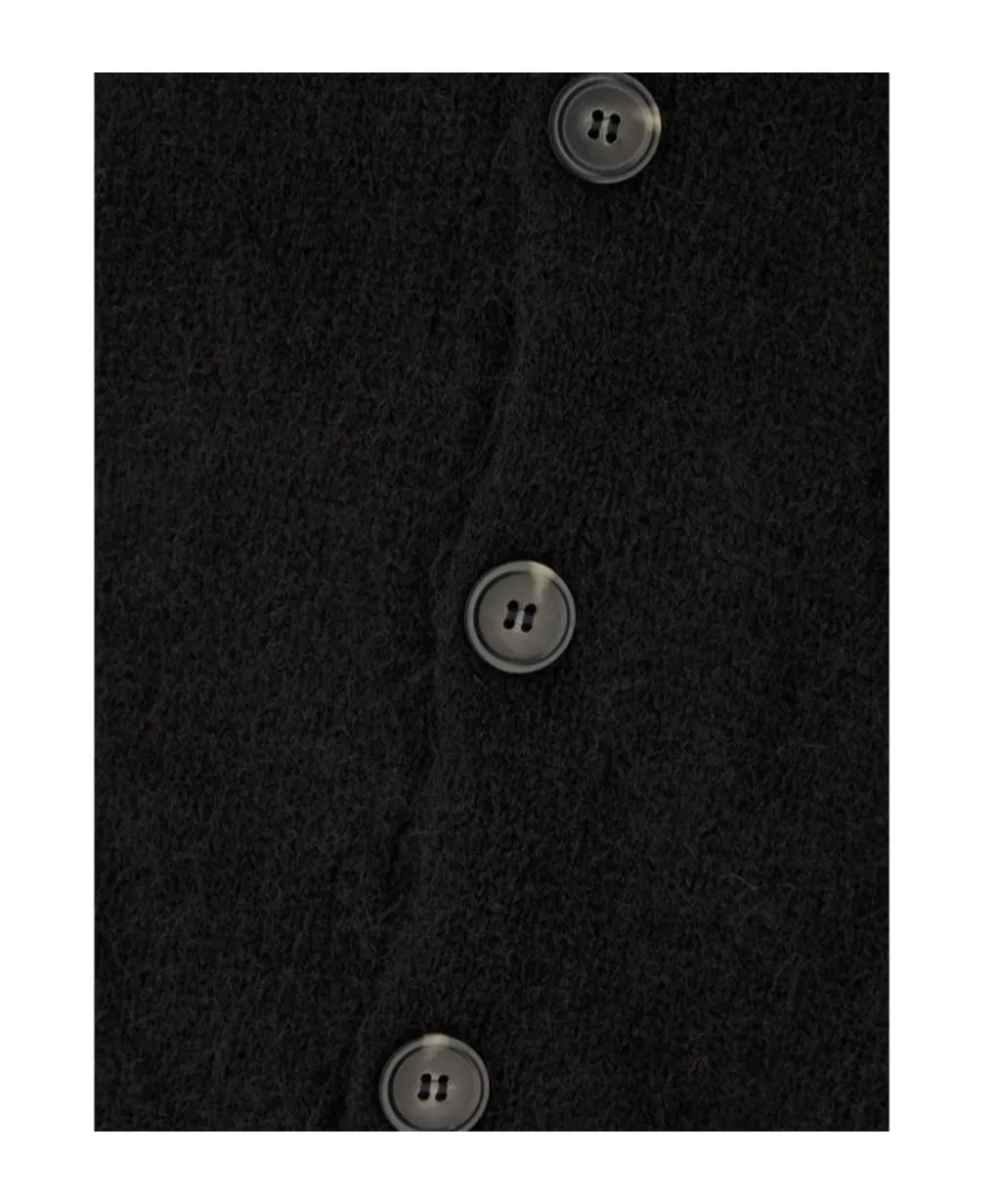 V-Neck Cardigan