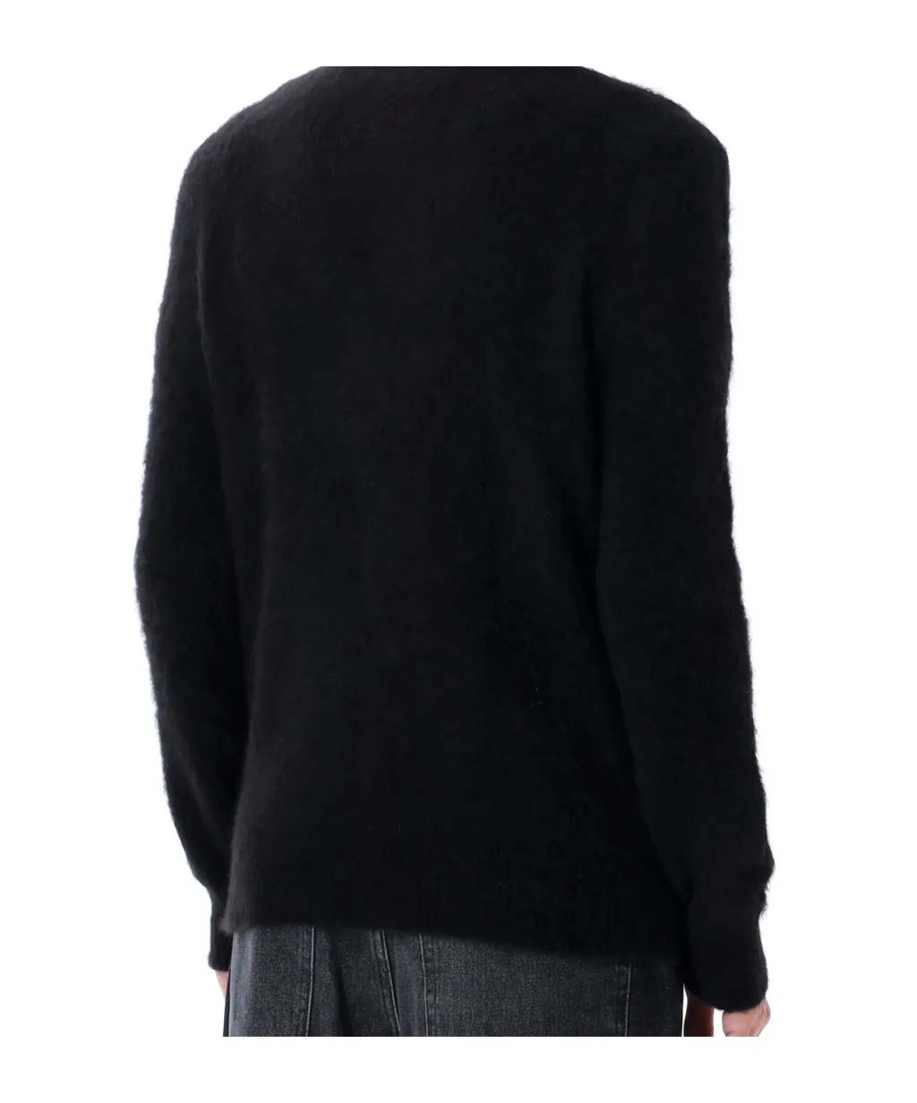 V-Neck Cardigan