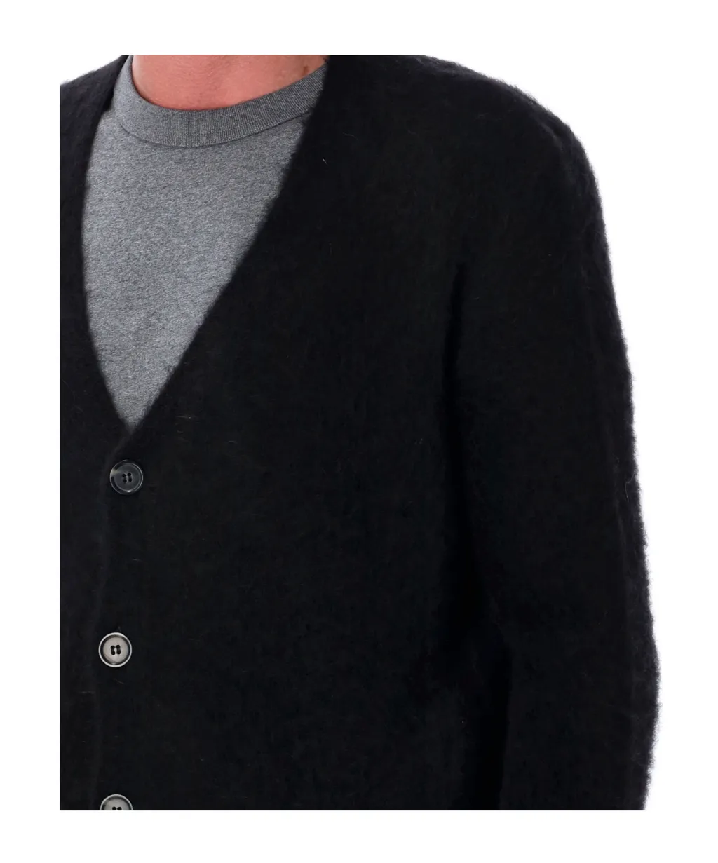 V-Neck Cardigan