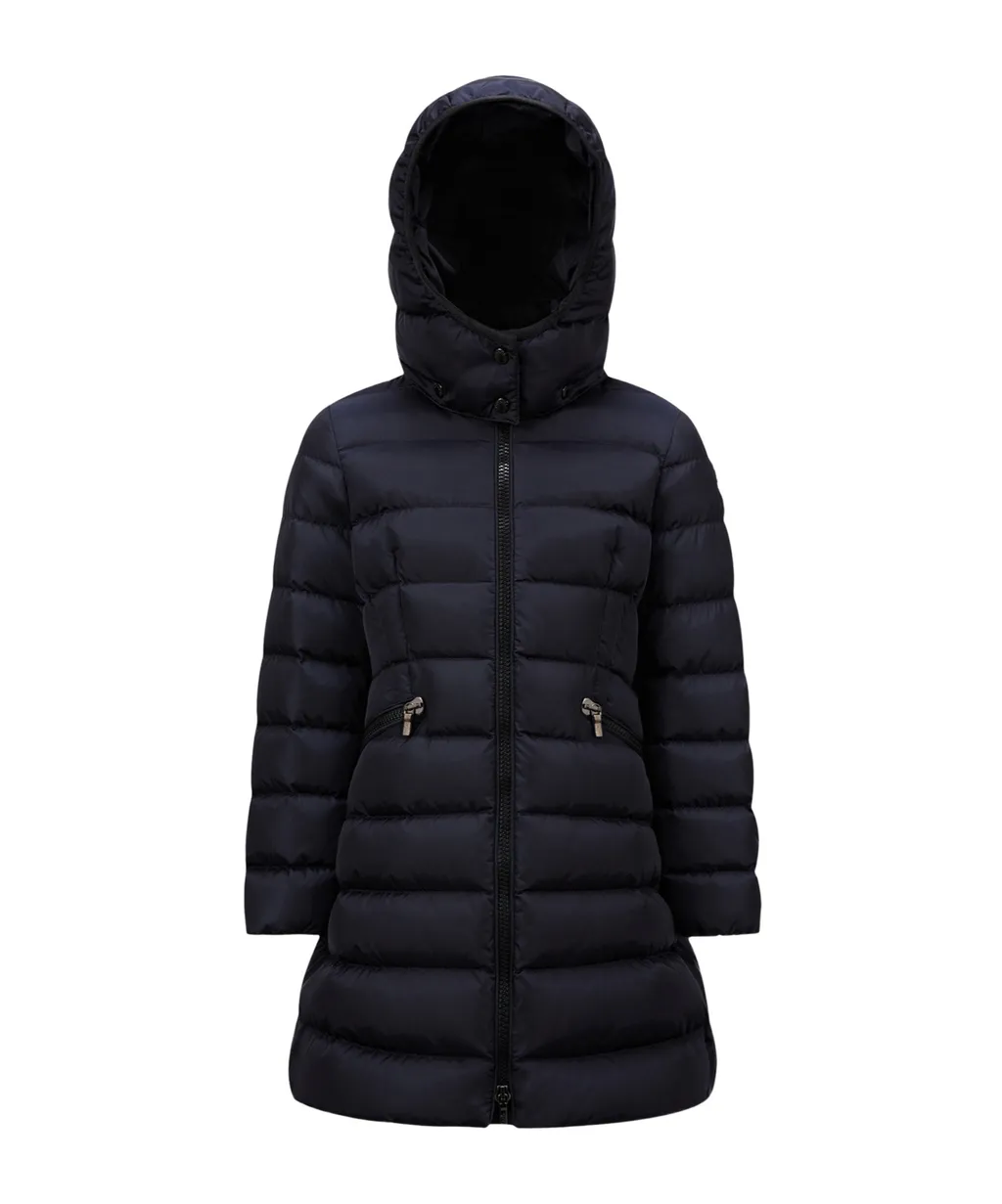 Charpal Hooded Down Jacket