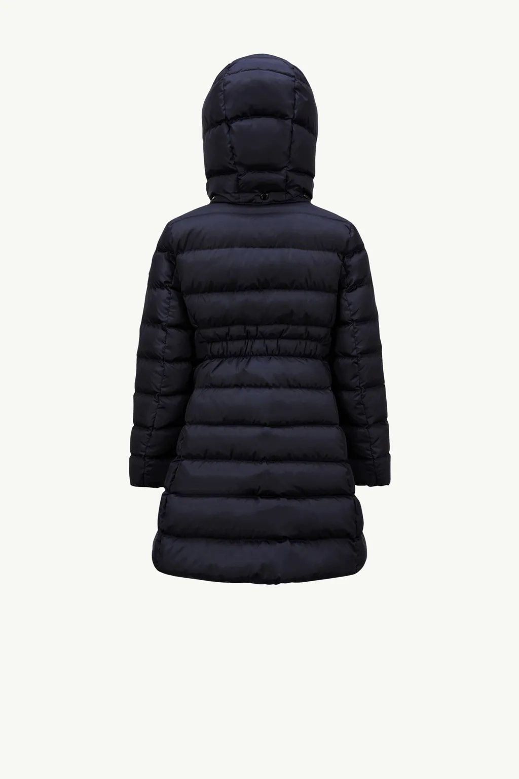 Charpal Hooded Down Jacket