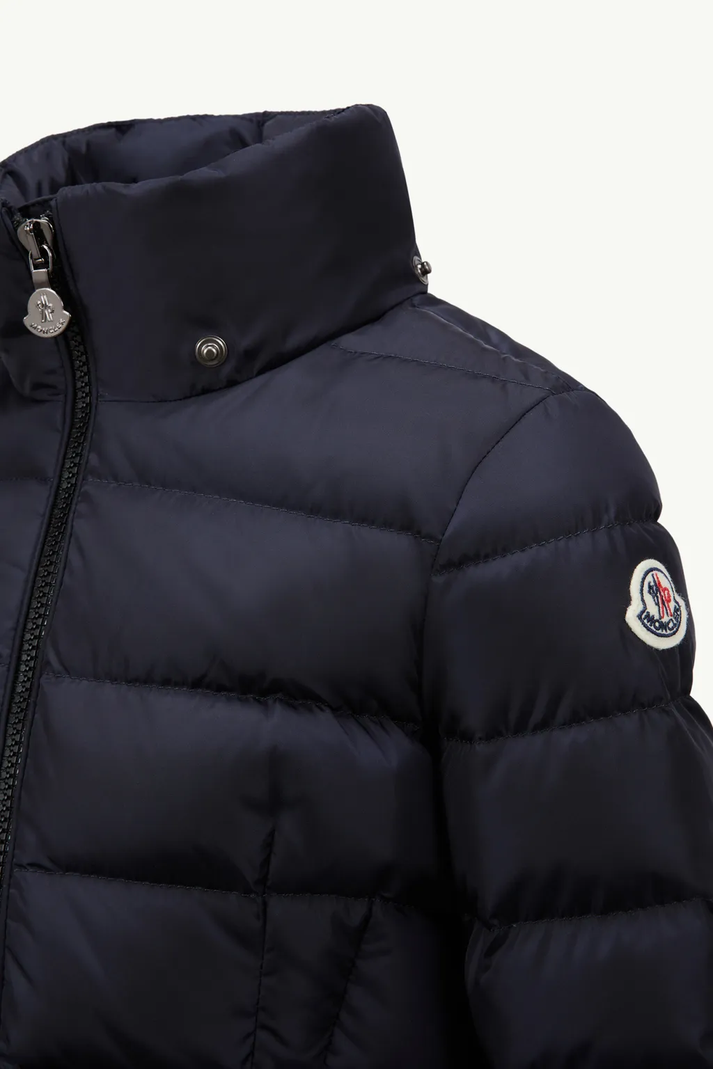 Charpal Hooded Down Jacket