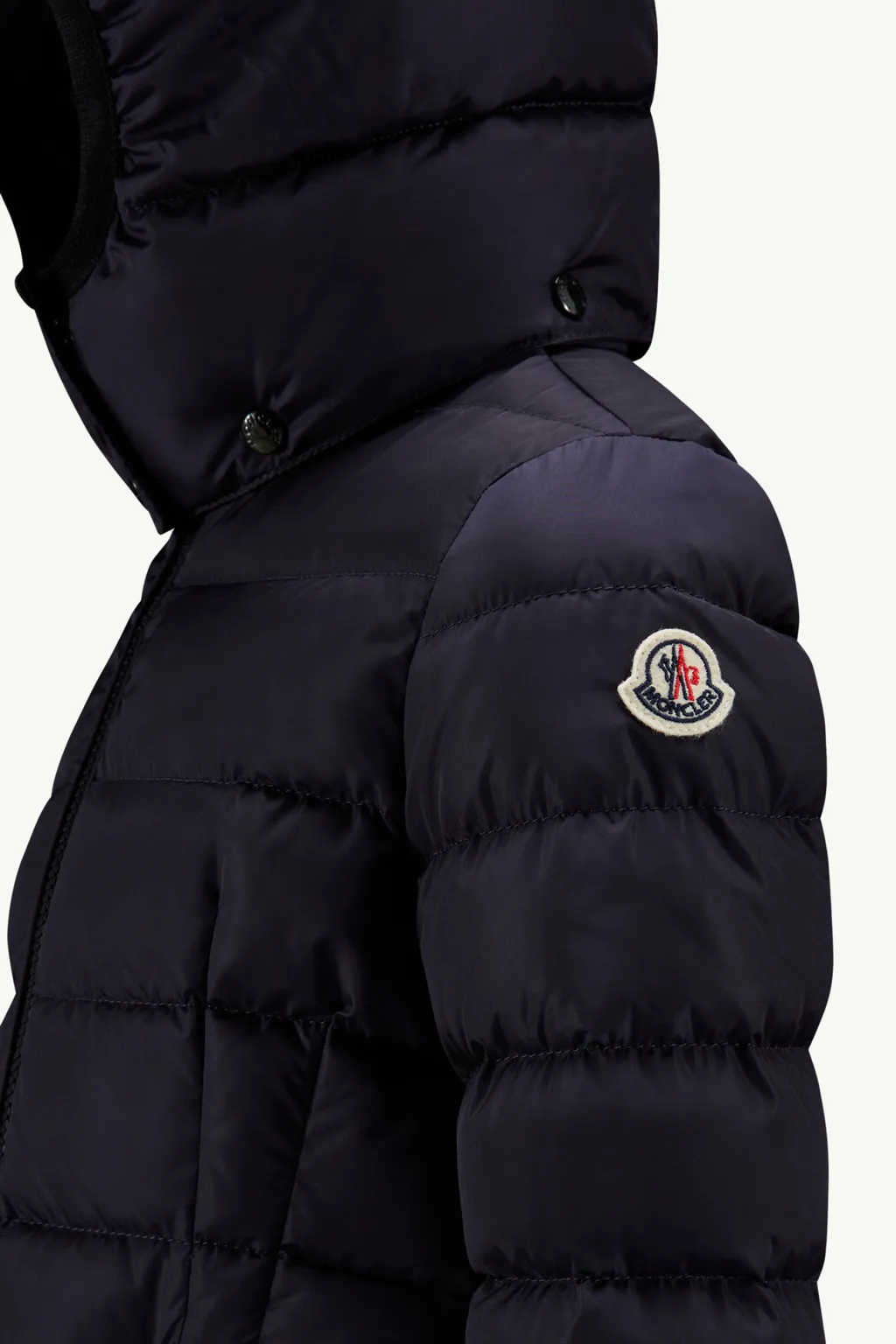 Charpal Hooded Down Jacket