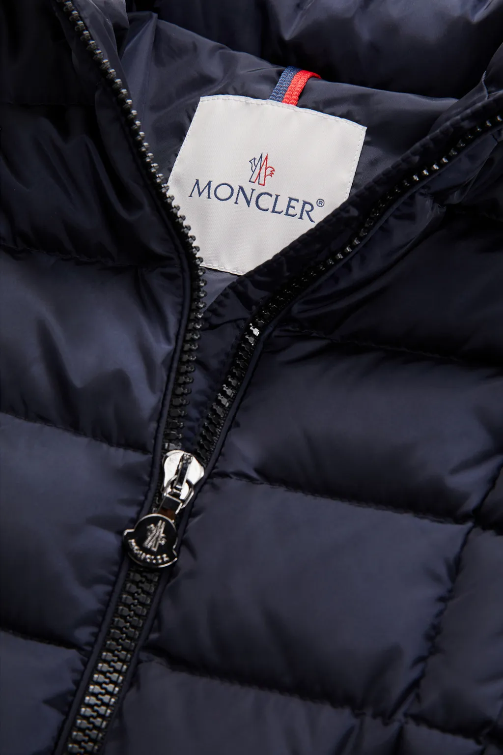 Charpal Hooded Down Jacket